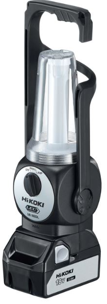 Hikoki 18V Bare Cordless Lantern | Model : H-UB18DDL