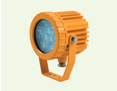 Warom BAK85 24VDC Explosion Proof Led Tank Vessel Light Fitting