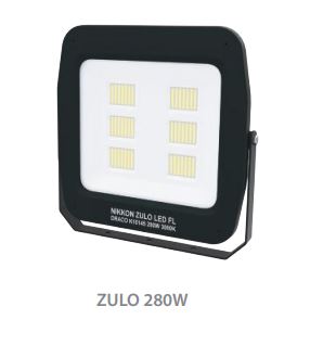 Nikkon Draco Zulo 280W 6500K IP65 Led Flood Light