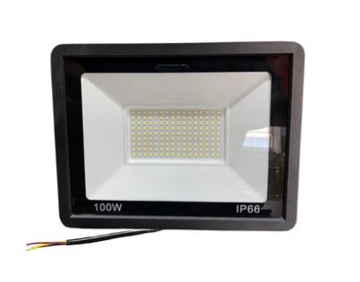 Aiko LED Flood Light 100W (27*21CM) | Model: LED-GYLF100-ST