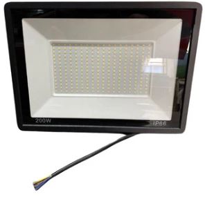 Aiko LED Flood Light 150W (38*28CM) | Model: LED-GYLF200-ST