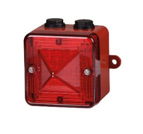 E2S, Xenon strobe beacon, Voltage: 230Vac 50/60H z, Back box/cable entries