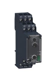 Schneider On-delay Timing Relay - 0.05s…300h - 24…240V AC/DC - 2C/O