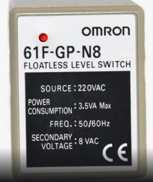 OMRON,61F-WL-CP11-NRA 61F CONTROLLER