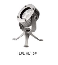 [China] LPL LED pool light (with triangle bracket)