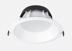 Glos ECON ROUND-4 18.5W 4000K c/w Non Dim Driver Round Downlight