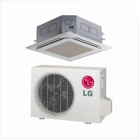 LG CEILING CASSETTE R32 SMART INVERTER AIRCON - SUPPLY ONLY