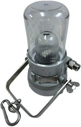 Centurion ATEX Explosion Proof Air Turbo Light