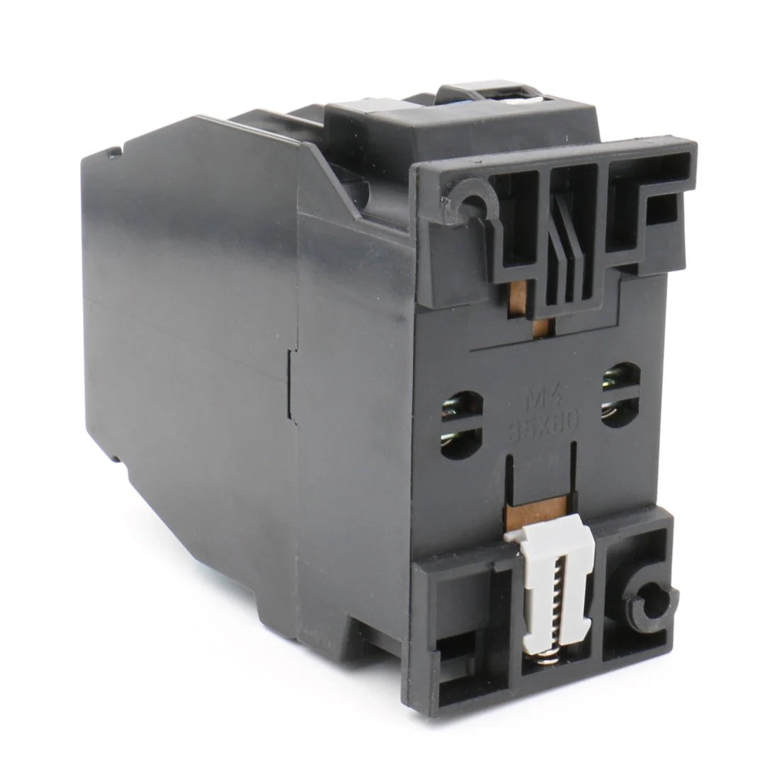 Baomain AC Contactor JZC1-44 Coil 3 Phase 3 Pole 4NO 4NC