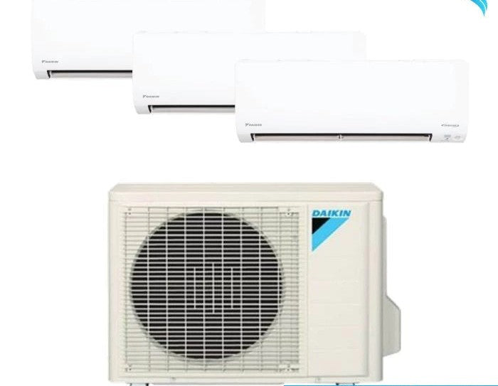 [NEW] DAIKIN SYSTEM 3 iSmileEco+ AIRCON (5 TICKS) - SUPPLY ONLY