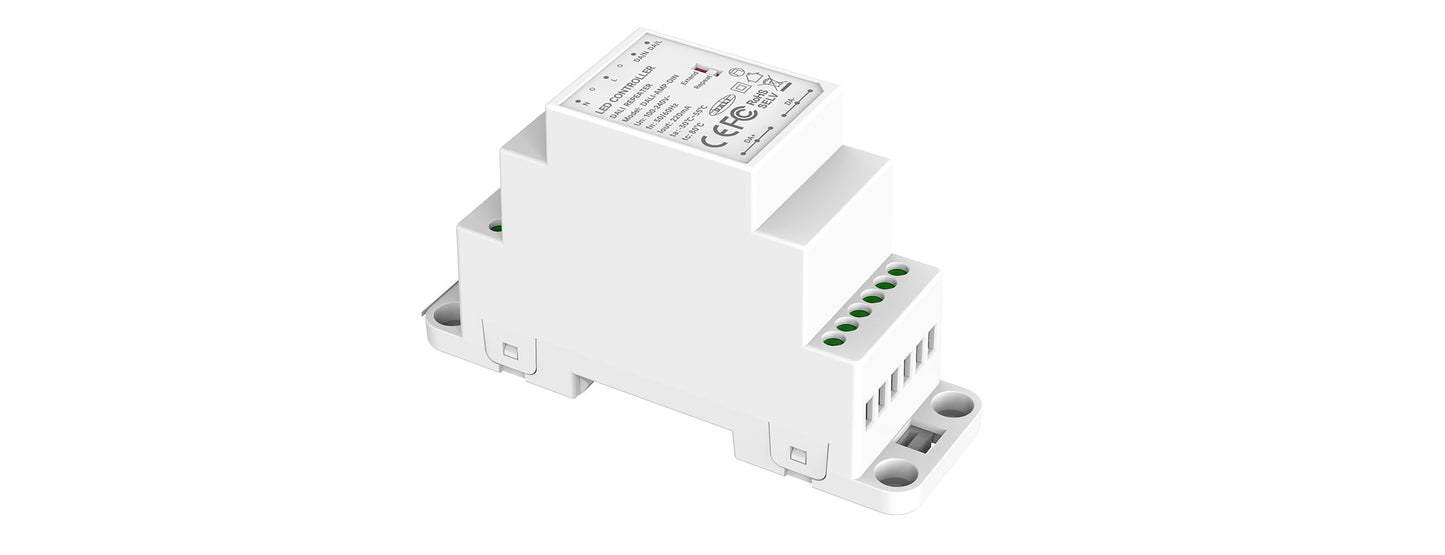 [China] LTECH DALI-AMP-DIN DALI Repeater(Din Rail or Screw Mounting) x2Pcs