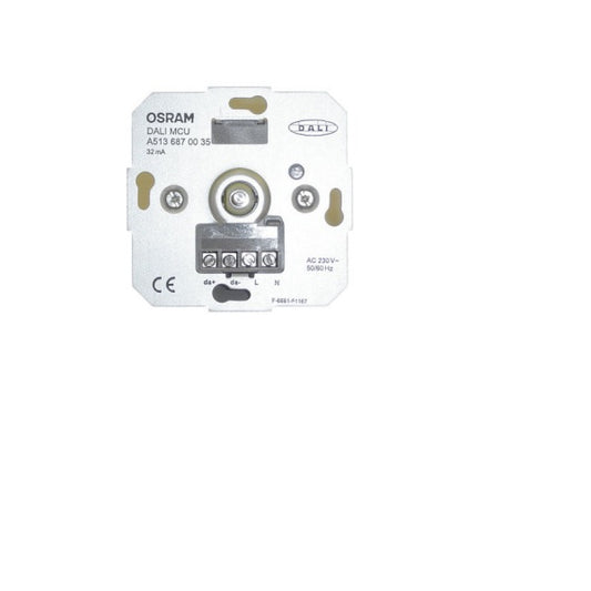 OSRAM DALI MCU Tunable White G2 Dimmer-Electricals-DELIGHT OptoElectronics Pte. Ltd