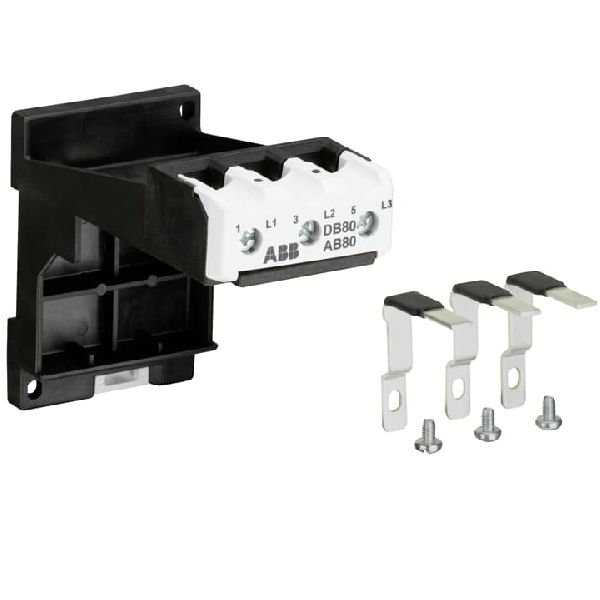 ABB SINGLE MOUNTING KIT - DB80-Electrical Supplies-DELIGHT OptoElectronics Pte. Ltd