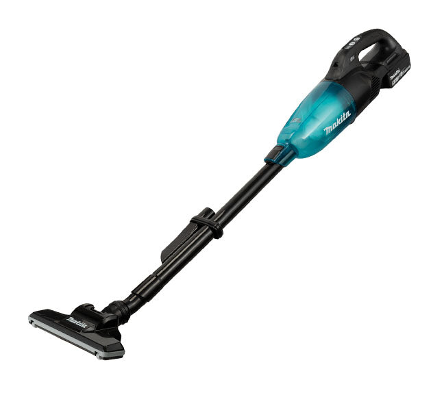 Makita 18V 1X5.0Ah LI-ION Brushless Vacuum Cleaner DCL284FRTB