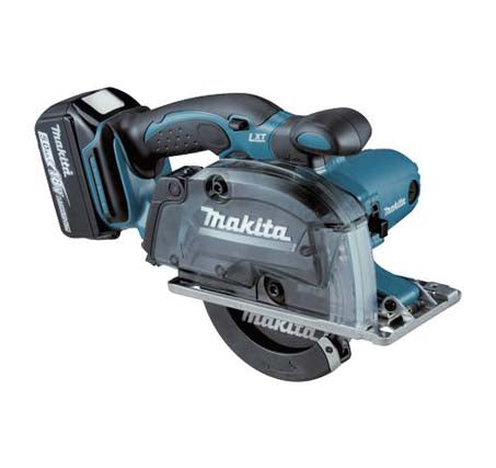 Makita 18V LI-ION Metal Cutter 136mm DCS552Z (Bare Unit) DCS552Z