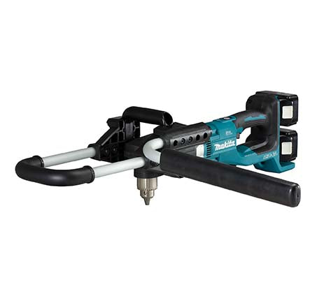 Makita 18V + 18V LI-ION Earth Auger DDG460ZX4 (Bare Unit) DDG460ZX4