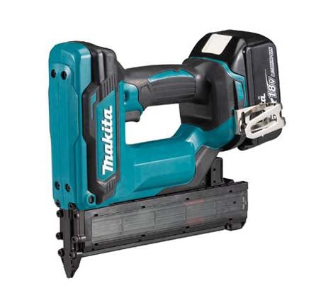 Makita 18V LI-ION Brad Nailer DFN350ZJ (Bare Unit) DFN350ZJ