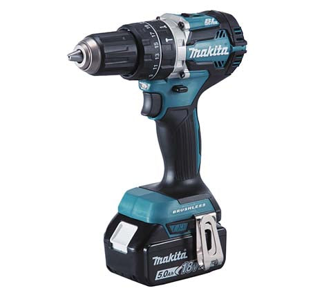 Makita 18V LI-ION 13mm (1/2") Brushless Hammer Drill DHP484Z (Bare Unit) DHP484Z