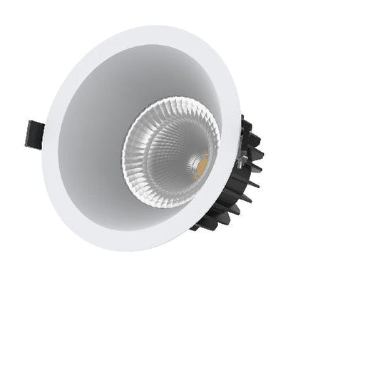 [CHINA] Delight DL36135W IP44, UGR19 SERIES Non dimmable DownLight x8Pcs-Fixture-DELIGHT OptoElectronics Pte. Ltd
