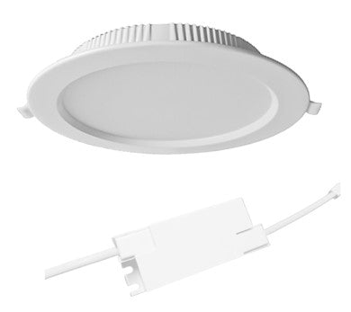 Powercraft DLF Economy Range IP40 Recessed Downlight/ Emergency Downlight