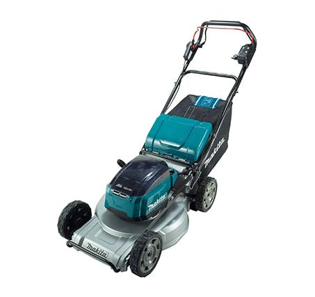 Makita 18V + 18V LI-ION 534mm (21") Brushless Lawn Mower DLM533Z (Bare Unit) DLM533Z