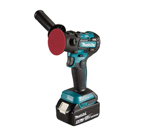 Makita 18V LI-ION Brushless Sander Polisher DPV300Z (Bare Unit) DPV300Z