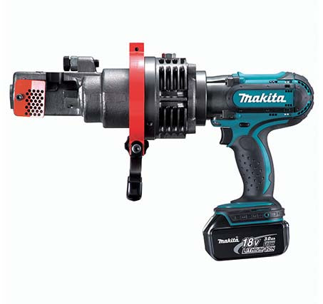 Makita 18V LI-ION Steel Rod Cutter M3 to M20 DSC191Z (Bare Unit) DSC191Z
