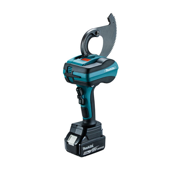 Makita 18V LI-ION Cable Cutter (Close Type) DTC100ZK (Bare Unit) DTC100ZK