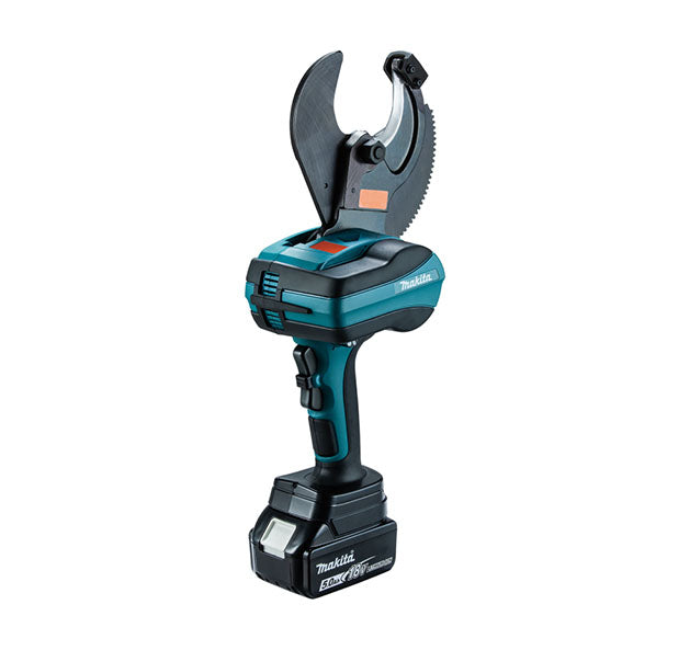 Makita 18V LI-ION Cable Cutter (Open Type) DTC101ZK (Bare Unit) DTC101ZK