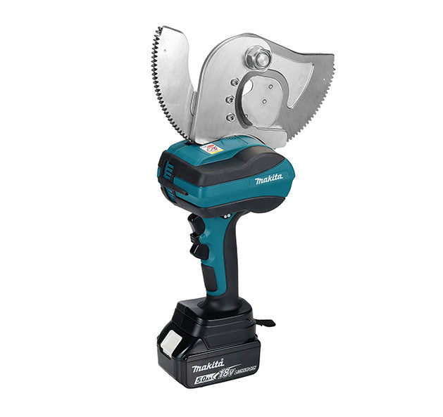 Makita DC Acsr Cable Cutter 18V(C Type 54mm) DTC103ZK