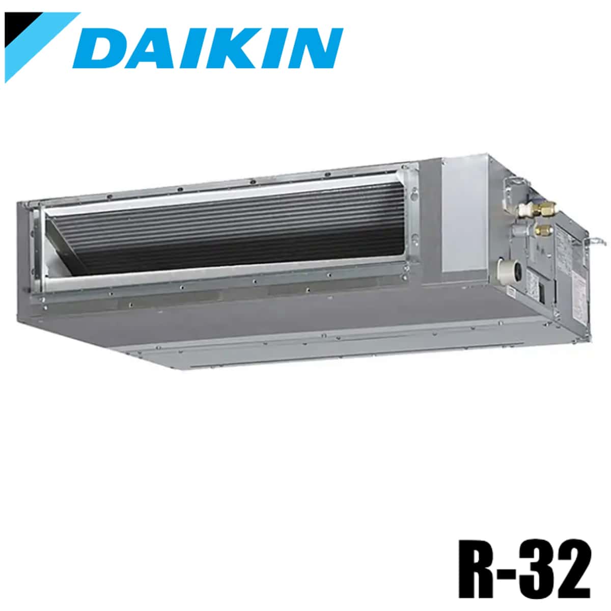Daikin System 1 INVERTER CEILING DUCTED Air Conditioner with Wired Controller - SINGLE C/D