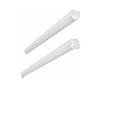DAVIS Ceiling surface or wall mounted Slim Profile LED light fitting 14w 2ft-Fixture-DELIGHT OptoElectronics Pte. Ltd