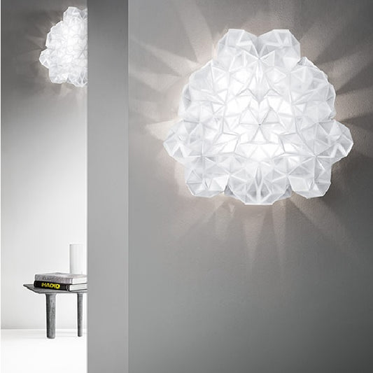 SLAMP Drusa Ceiling/Wall Lamp-Home Decore-DELIGHT OptoElectronics Pte. Ltd