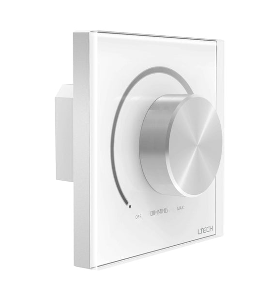 [China] LTECH E610P-RF 0-10V 50mA Wireless Dimmer x 8Pcs