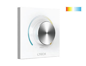 [China] LTECH E610P-CT 0-10V Tunable White Dimmer x 8Pcs