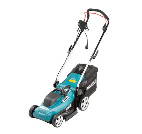 Makita 33cm Electric Lawn Mower, 1200W ELM3320