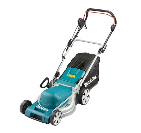 Makita 41cm Electric Lawn Mower, 1600W ELM4121