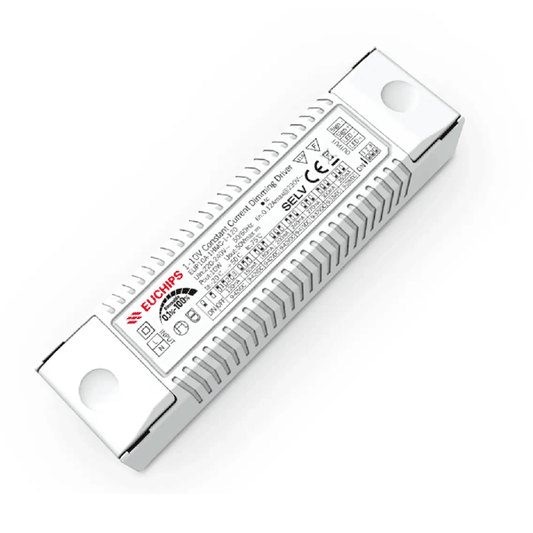 Euchips EUP10A-1HMC-1-120 0/1-10V Constant Current Dimming Driver