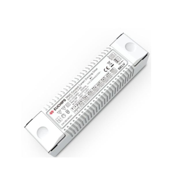 Euchips EUP 1HMC-1 Series 1-10V Dimming Constant Current Driver-Ballast /Drivers-DELIGHT OptoElectronics Pte. Ltd