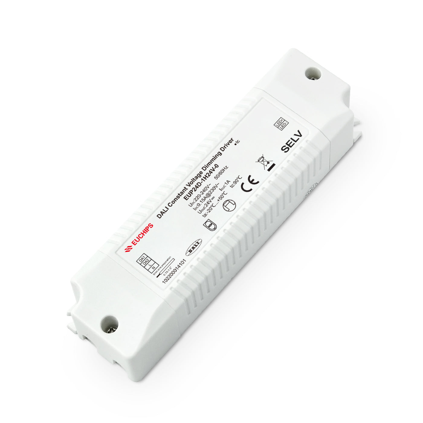 [China]Euchips EUP24D-1H24V-0 DALI 24W 24V Driver