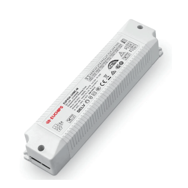 [China] Euchips EUP40A-1HMC-M 40W Constant Current Dimming Driver x 10Pcs