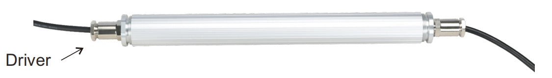 [China] Venas 40W Input 220VAC Output 36-42VDC input AC 100-277V Explosion Proof Driver