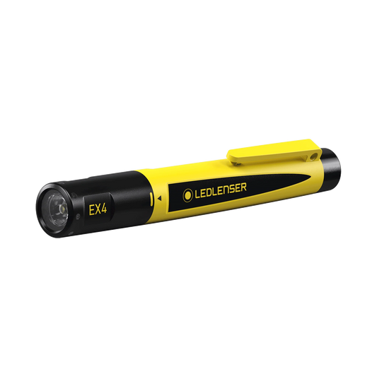 LEDLENSER EX4 Torch x 3pcs