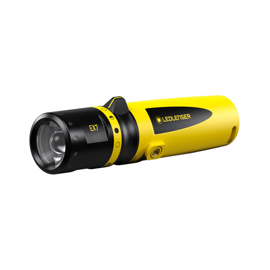 LEDLENSER EX4 Torch
