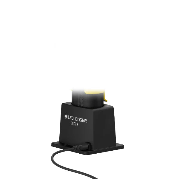 LEDLENSER EXC7R IP68 Rechargeable Light