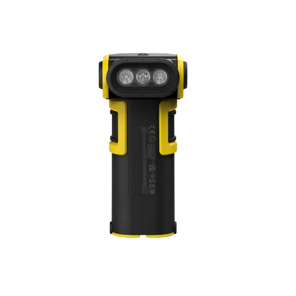 LEDLENSER EXC7R IP68 Rechargeable Light