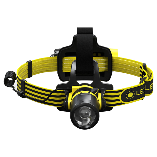 LEDLENSER EXH8R IP66 Rechargeable Headlamp