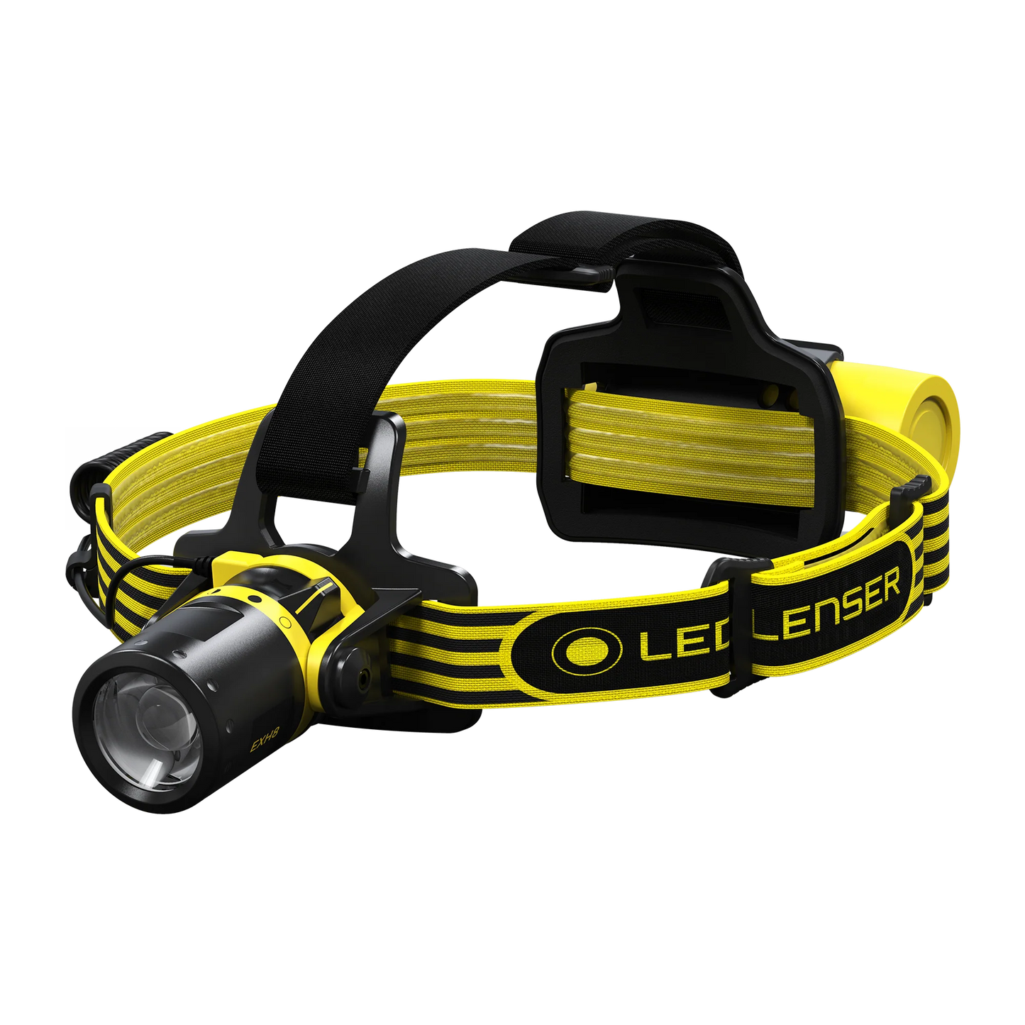 LEDLENSER EXH8 IP66 Headlamp