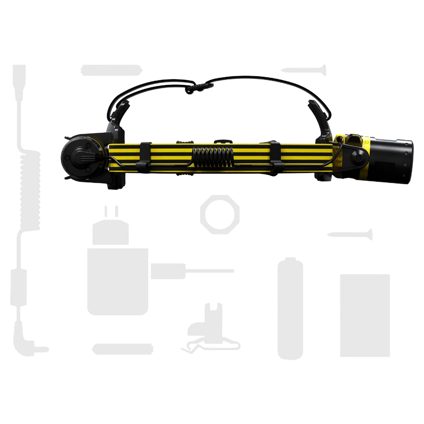 LEDLENSER EXH8 IP66 Headlamp