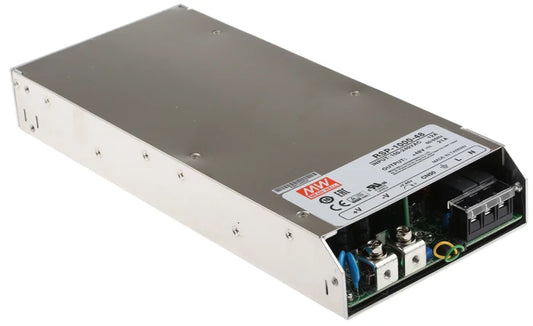 MEANWELL RSP-1000-48 48V dc, 21 A, 1 kW Switching Power Supply
